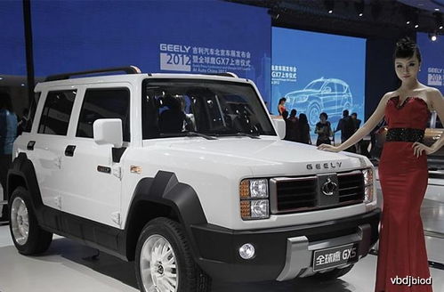 小型越野车6万左右(小越野6万以下)