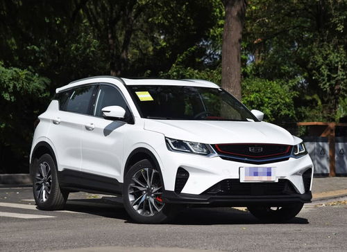 吉利汽车小型(吉利汽车小型车有哪款)