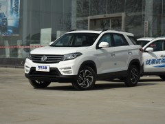 东风风光s560报价(东风风光s560报价及图片 配置19款自动档)