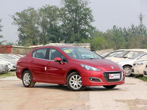 17年标致308值多少钱(2017年东风标致308二手车价格)