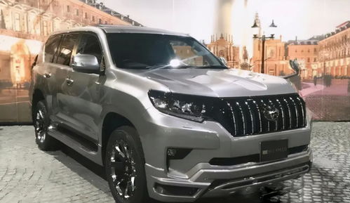 2023款丰田霸道价格(2023款霸道lc250最新消息)