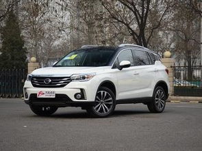 广汽传祺gs4多少钱一辆(广汽传祺gs 4什么价位)