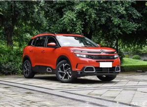 东风雪铁龙天逸suv(东风雪铁龙天逸suv怎么样)