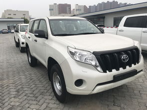 最新款丰田霸道价格及图片(丰田霸道最新款2021)