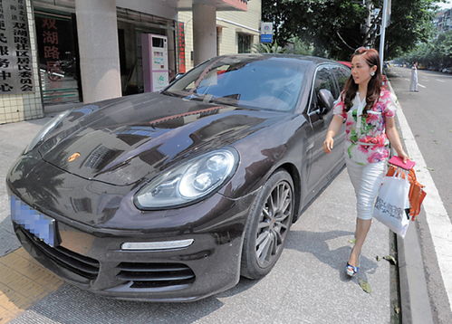 保时捷最便宜多少万(女人开保时捷哪款好看)