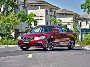 帝豪最新款suv车型(帝豪最新款suv车型博瑞)