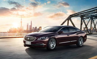 新款别克君越(新款别克君越油箱多少升)