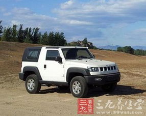 北京汽车bj40(北京汽车bj40水箱放水口)