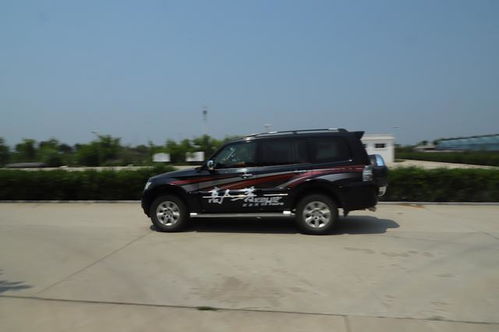 三菱越野车(老款三菱越野车)