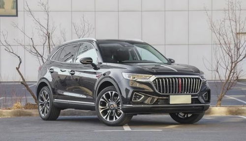 红旗越野车15万一20万车图片(越野款红旗汽车15万左右)