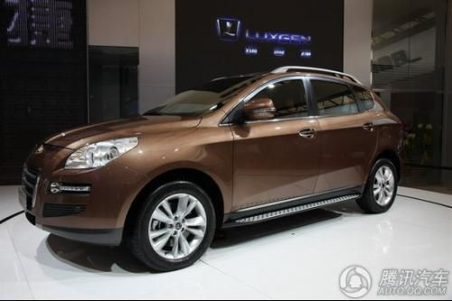 东风裕隆纳智捷(东风裕隆纳智捷大7) 东风裕隆纳智捷(东风裕隆纳智捷大7)