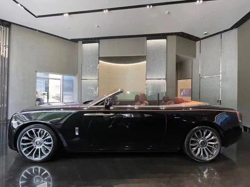 劳斯莱斯曜影(劳斯莱斯曜影敞篷)