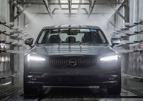 沃尔沃是哪个国家的(沃尔沃是哪个国家的车牌)