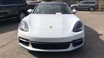 保时捷轿跑2022款报价及图片(保时捷跑车2020新款报价)