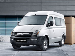 大通v80(大通v80房车)