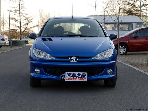 二手标致206值得买吗(二手标致206两厢报价) 二手标致206值得买吗(二手标致206两厢报价)