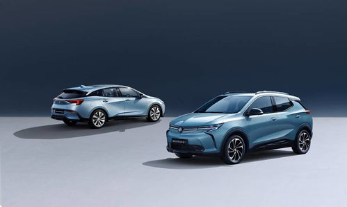 上汽通用有哪些车型(上汽通用有哪些品牌的车)