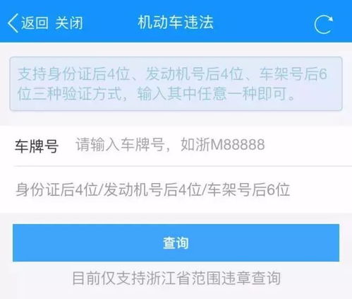 怎么查车辆违章查询(知道车牌号怎么查车辆违章查询)