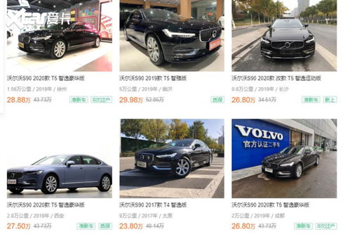 十大最值得购买的二手车(十大值得入手的二手车) 十大最值得购买的二手车(十大值得入手的二手车)