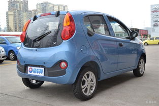 奇瑞qq汽车多少钱一辆(奇瑞车现在多少钱)