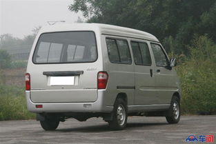 五菱面包车价格和图片(五菱面包车价格和图片加长版)
