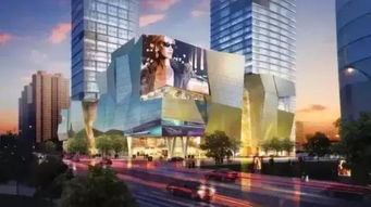 于东来豪掷50亿巨资，打造超大型商业体——未来商业新地标