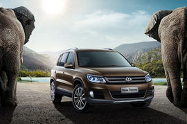 大众途观图片(大众途观图片及价格2023款)