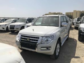 帕杰罗v97报价及图片(三菱帕杰罗v93参数配置)