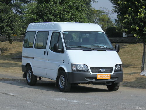 江铃福特全顺(江铃福特全顺仪表盘指示灯图解)