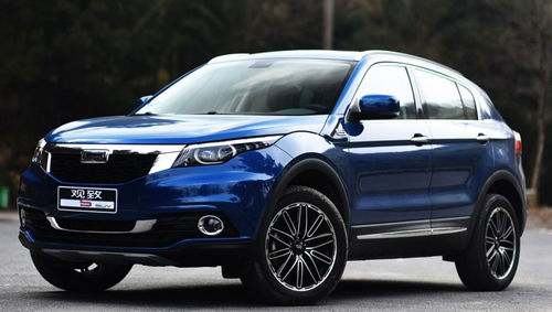 好看的suv视频大全图片(国产又大又便宜的suv)