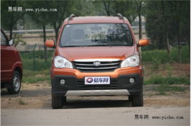 一汽森雅m80图片及价格(一汽森雅s80价格)