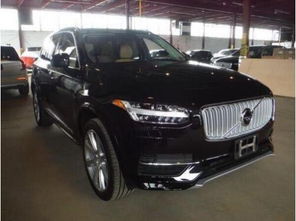 沃尔沃xc90价目表(沃尔沃xc90的价格)