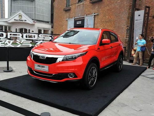 观致5(观致5二手车为什么这么便宜)