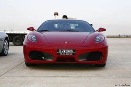 法拉利f430(法拉利f430图片)