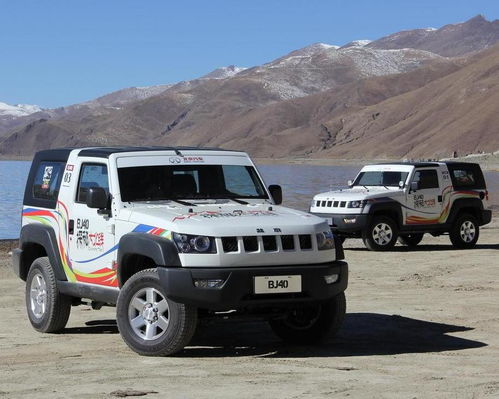 北京吉普车型(北京吉普车型bj40)