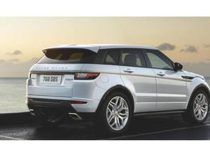 路虎极光2016款多少钱(路虎极光16款价格)