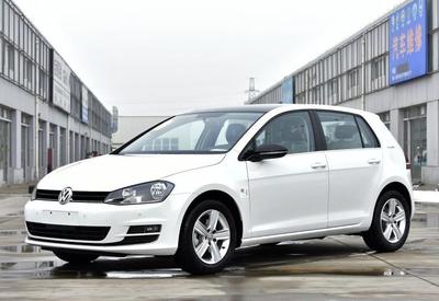 新款高尔夫图片(新款高尔夫2021款图片)