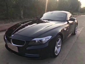 宝马z4多少钱落地(宝马z4新车价格多少)