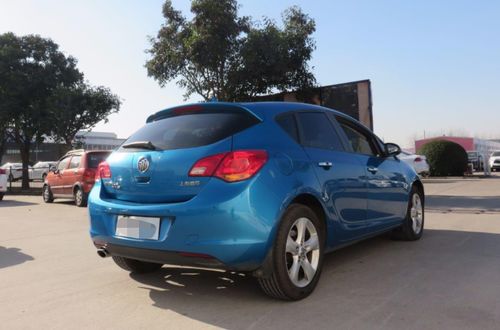 别克两厢车报价及图片(别克两厢车报价及图片 自动挡老款车)