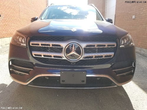 奔驰七座suv28万左右(奔驰7座suv2021)