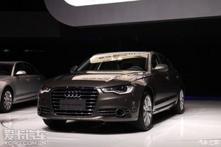 2024下一代奥迪a6l最新谍照(奥迪a6下一代车型)