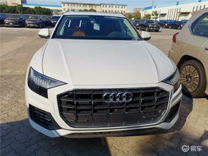 奥迪q8多少钱2022款落地价(奥迪q8多少钱一辆2020)