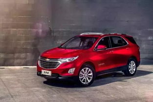 雪佛兰suv全部车型报价(雪佛兰suv报价及图片雪佛兰suv车型大全)