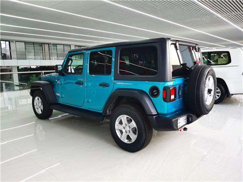 jeep越野车报价图片(jeep越野所有车型价格)