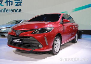 丰田威驰自动挡多少钱(丰田威驰自动挡多少钱一辆新车)