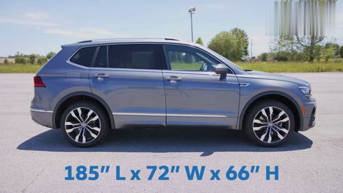 大众途昂2021款价格及图片(大众途昂2021款价格及图片多少钱)