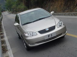 比亚迪f3参数配置(比亚迪f3参数配置详解)