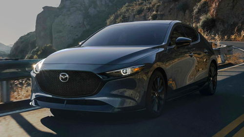 马自达3报价及图片价格(2021款马自达3报价)