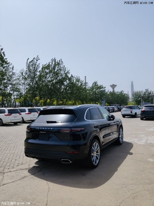 卡宴多少钱一辆(二手保时捷卡宴多少钱一辆) 卡宴多少钱一辆(二手保时捷卡宴多少钱一辆)