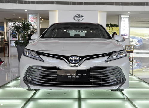 凯美瑞图片(广汽丰田凯美瑞图片)